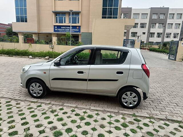 Used Maruti Suzuki Alto K10 [2014-2020] VXi [2014-2019] in Chandigarh