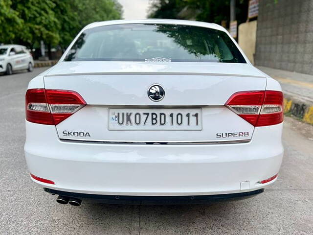 Used Skoda Superb [2009-2014] Elegance 1.8 TSI MT in Delhi