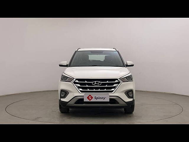 Used Hyundai Creta [2018-2019] SX 1.6 Petrol in Chandigarh