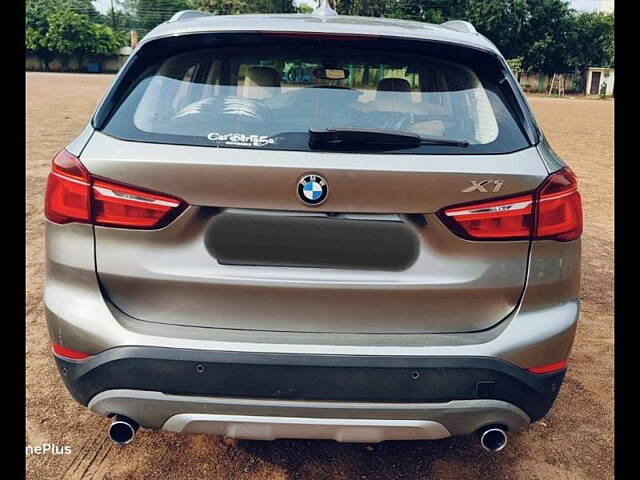 Used BMW X1 [2013-2016] sDrive20d xLine in Raipur