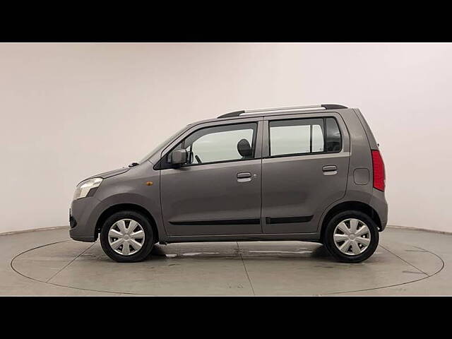 Used Maruti Suzuki Wagon R 1.0 [2010-2013] Vxi ABS-Airbag in Chandigarh