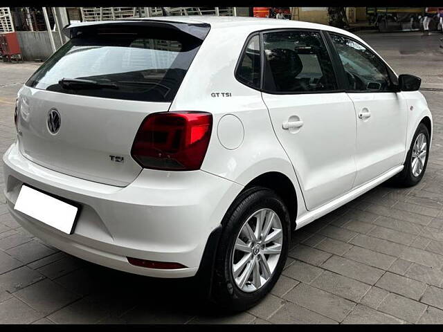 Used Volkswagen Polo [2014-2015] GT TSI in Mumbai