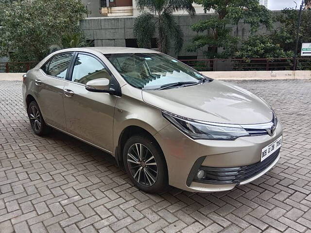 Used Toyota Corolla Altis [2014-2017] GL Petrol in Mumbai