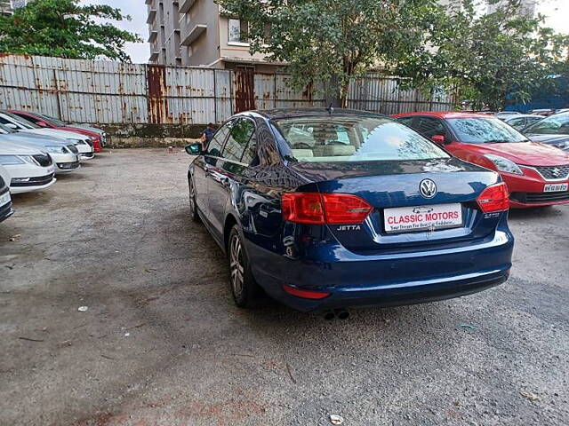 Used Volkswagen Jetta [2013-2015] Highline TDI in Mumbai