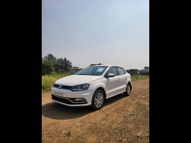 Used Volkswagen Ameo Highline1.2L (P) [2016-2018] in Nashik