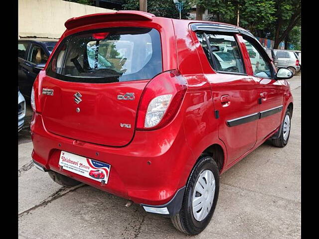 Used Maruti Suzuki Alto 800 [2012-2016] Vxi in Thane