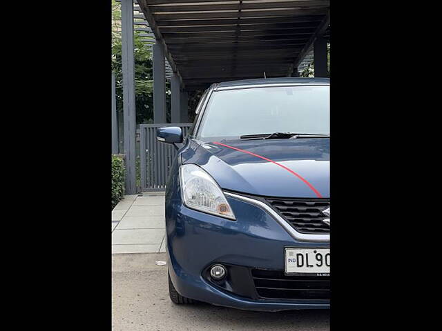 Used Maruti Suzuki Baleno [2015-2019] Zeta 1.2 AT in Delhi