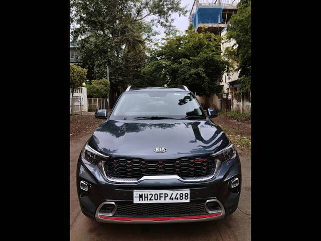 Used 2020 Kia Sonet in Aurangabad