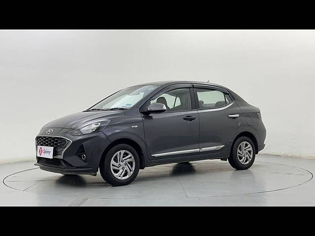 Used 2021 Hyundai Aura in Gurgaon