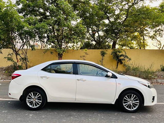 Used Toyota Corolla Altis [2014-2017] VL AT Petrol in Delhi