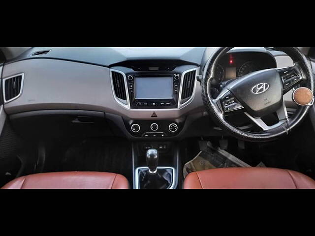 Used Hyundai Creta [2015-2017] 1.4 S Plus in Indore