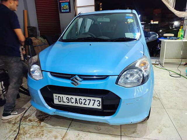 Used 2012 Maruti Suzuki Alto 800 in Gurgaon