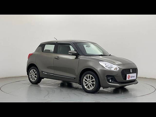 Used Maruti Suzuki Swift [2014-2018] ZXi in Lucknow