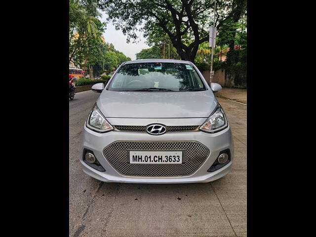 Used Hyundai Xcent [2014-2017] S 1.2 (O) in Mumbai