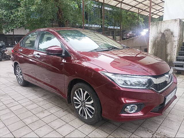 Used Honda City 4th Generation ZX CVT Petrol [2017-2019] in Mumbai