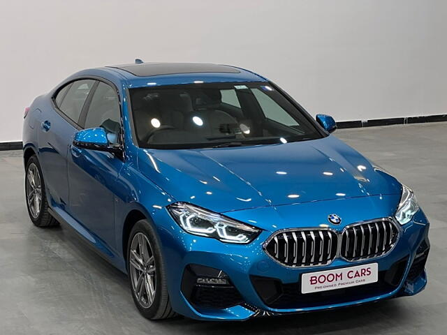 Used 2022 BMW 2 Series Gran Coupe in Chennai