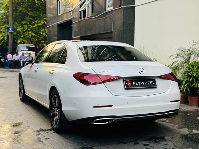 Used Mercedes-Benz C-Class [2022-2024] C 200 [2022-2023] in Kolkata