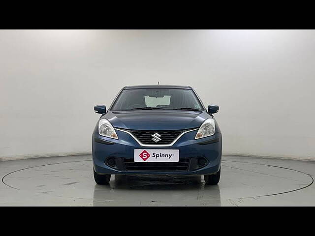 Used Maruti Suzuki Baleno [2015-2019] Delta 1.2 in Delhi