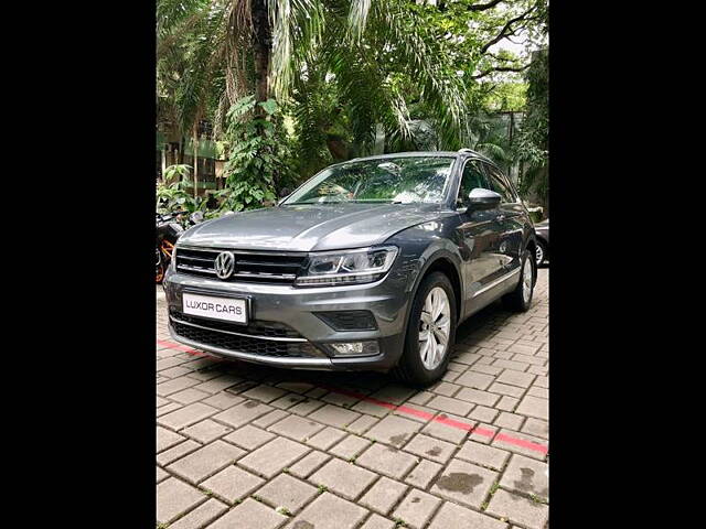 Used Volkswagen Tiguan [2017-2020] Highline TDI in Pune