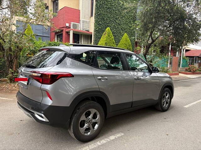 Used Kia Seltos [2019-2022] HTK Plus 1.5 [2019-2020] in Bangalore