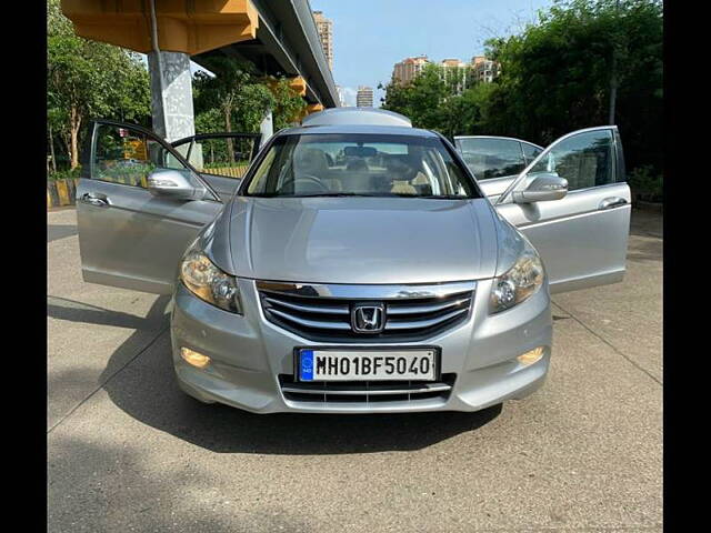 Used Honda Accord [2011-2014] 2.4 AT in Mumbai