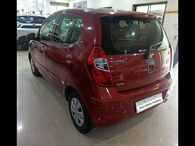 Used Hyundai i10 [2010-2017] Sportz 1.2 AT Kappa2 in Pune