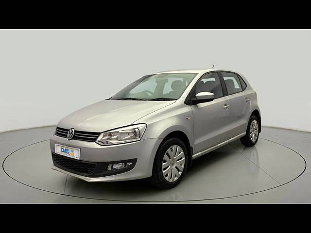 Used Volkswagen Polo [2012-2014] Comfortline 1.2L (P) in Kochi