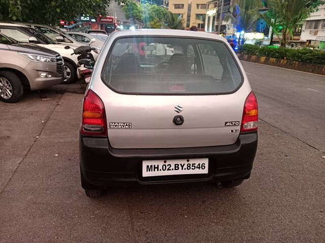 Used Maruti Suzuki Alto [2005-2010] LXi BS-III in Mumbai