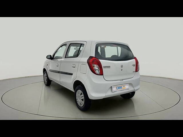 Used Maruti Suzuki Alto 800 [2012-2016] Vxi in Ahmedabad