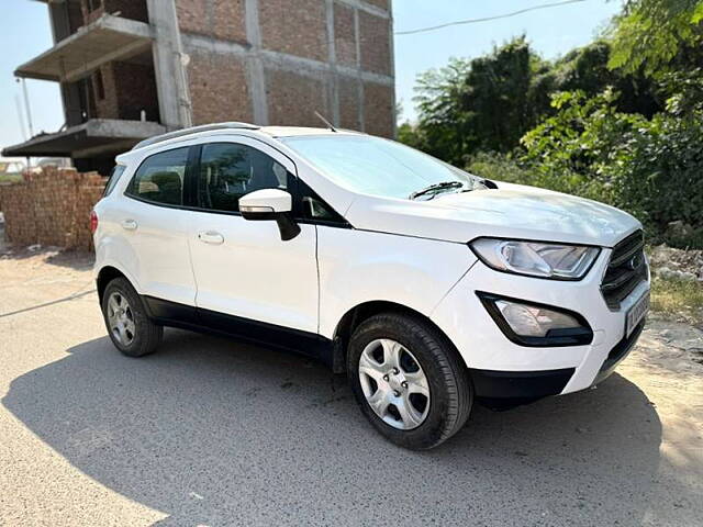 Used Ford EcoSport [2017-2019] Trend + 1.5L Ti-VCT AT in Delhi