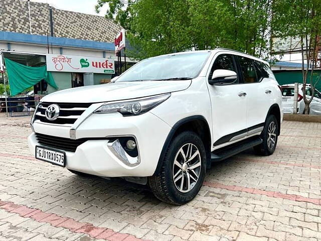 Used Toyota Fortuner [2016-2021] 2.8 4x4 AT [2016-2020] in Ahmedabad