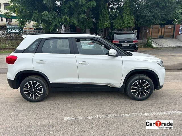 Used Maruti Suzuki Vitara Brezza [2020-2022] VXi in Jaipur