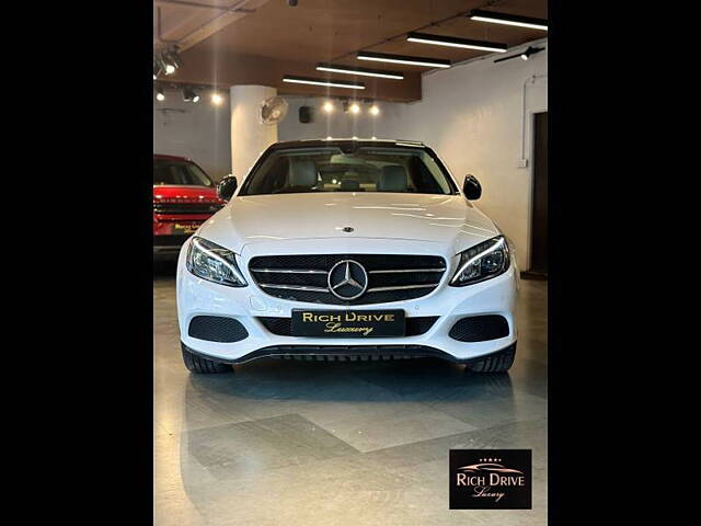 Used 2018 Mercedes-Benz C-Class in Nagpur