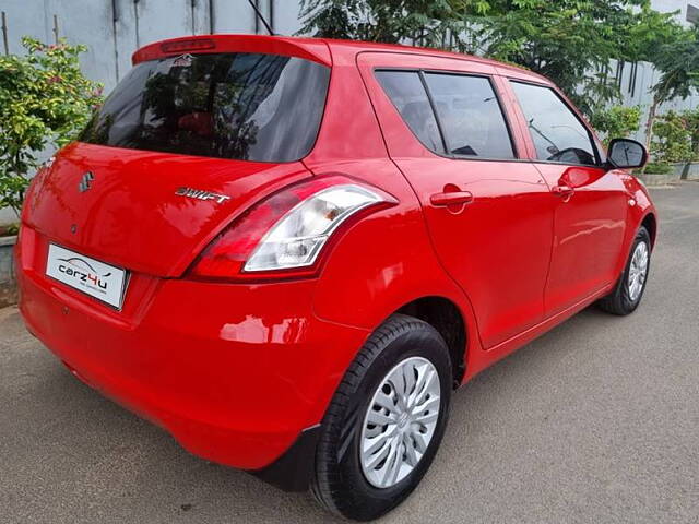 Used Maruti Suzuki Swift [2014-2018] LXi in Chennai