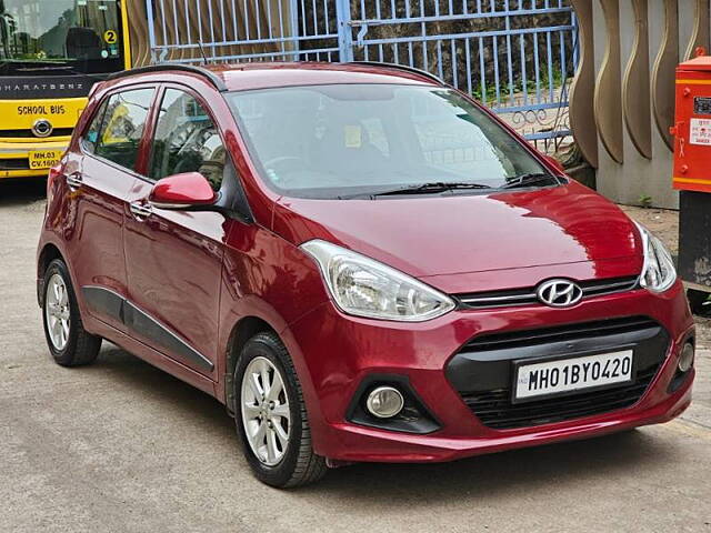 Used 2015 Hyundai Grand i10 in Mumbai