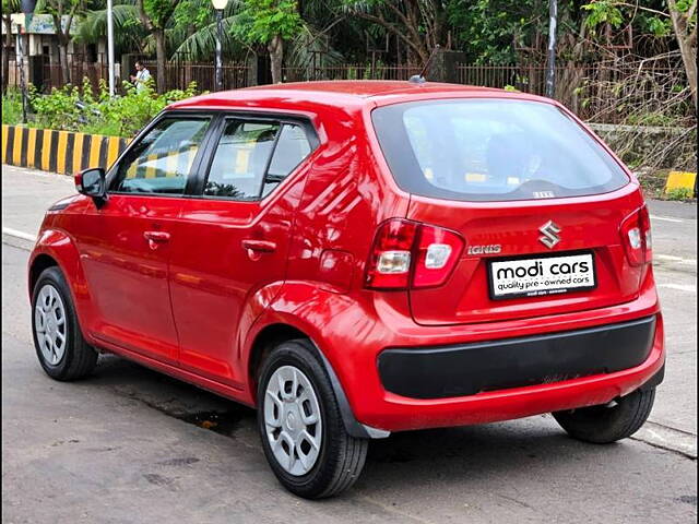 Used Maruti Suzuki Ignis [2017-2019] Delta 1.2 AMT in Mumbai