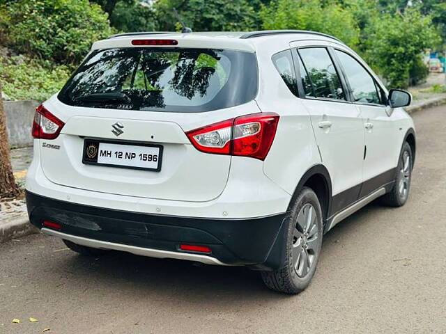 Used Maruti Suzuki S-Cross [2014-2017] Zeta 1.3 in Pune