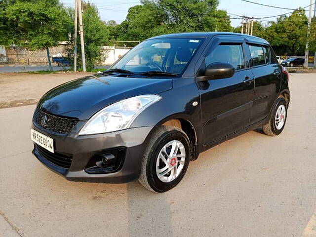 Used Maruti Suzuki Swift [2014-2018] LDi ABS [2014-2017] in Faridabad