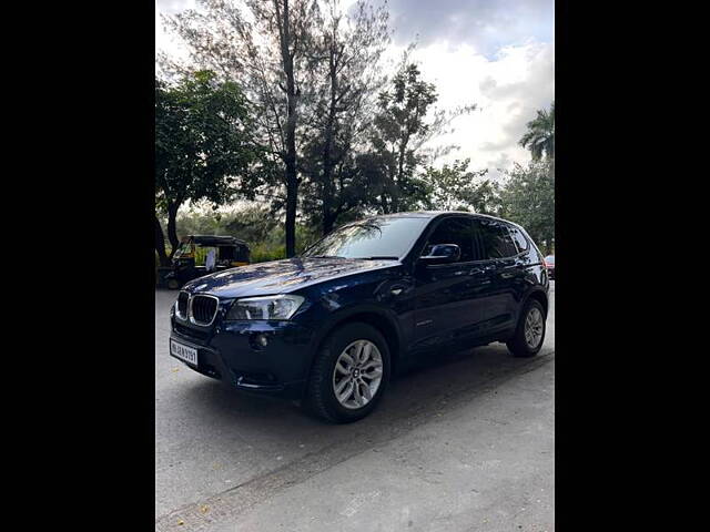 Used BMW X3 [2011-2014] xDrive20d in Mumbai