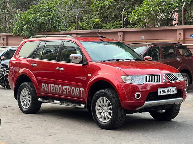 Used Mitsubishi Pajero Sport 2.5 MT in Kolkata