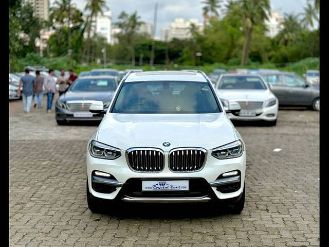 Used 2019 BMW X3 in Mumbai