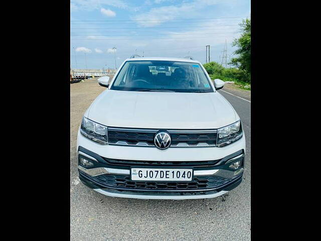 Used 2022 Volkswagen Taigun in Ahmedabad