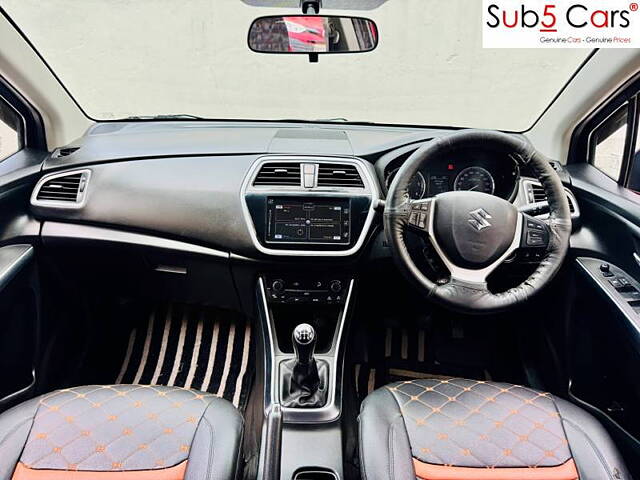 Used Maruti Suzuki S-Cross [2017-2020] Zeta 1.3 in Hyderabad