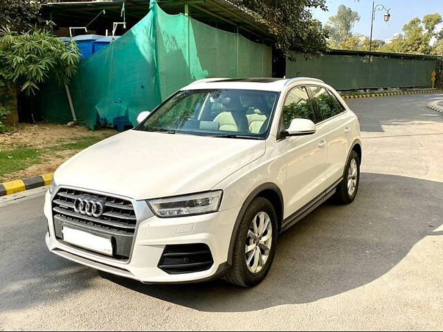 Used Audi Q3 [2017-2020] 35 TDI quattro Technology in Delhi