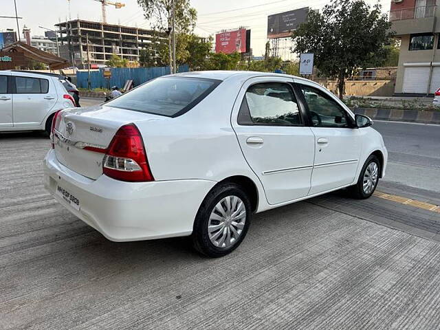 Used Toyota Etios [2013-2014] V in Pune