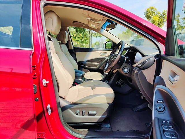 Used Hyundai Santa Fe [2014-2017] 2WD AT [2014-2017] in Ahmedabad