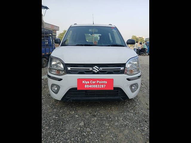 Used 2020 Maruti Suzuki Wagon R in Varanasi