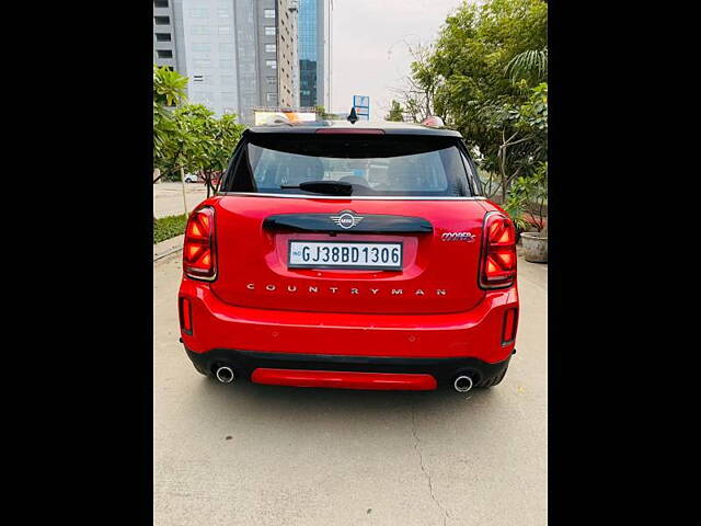 Used MINI Countryman Cooper S JCW Inspired in Ahmedabad