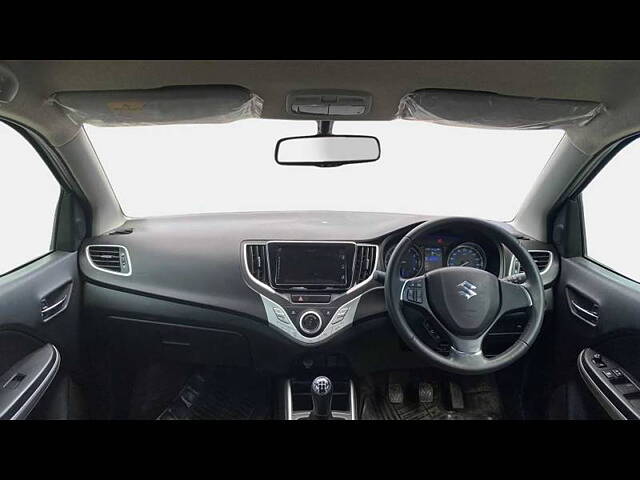 Used Maruti Suzuki Baleno [2015-2019] Alpha 1.2 in Pune