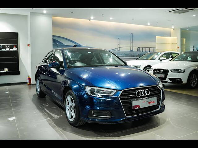 Used Audi A3 [2014-2017] 35 TDI Premium Plus + Sunroof in Mumbai